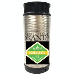 SKANDS FOR�RSBRYG FUSTAGE 20 liter