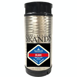 SKANDS  BLANC FUSTAGE 20 liter