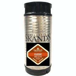 SKANDS CLASSIC FUSTAGE 20 liter