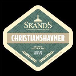 SKANDS  CHRISTIANSHAVNER FUSTAGE 20 liter