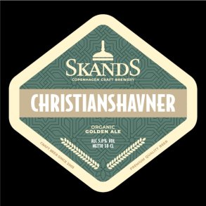 SKANDS  CHRISTIANSHAVNER FUSTAGE 20 liter