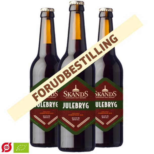 JULEBRYG 3 �L a 50 cl