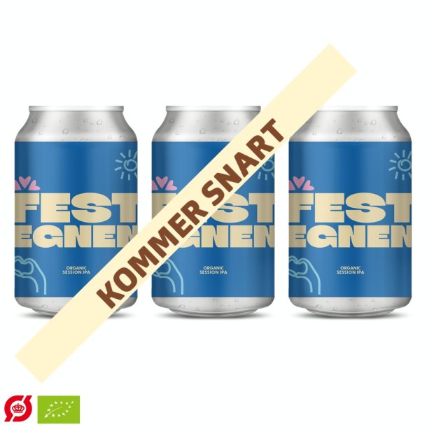 FESTEGNEN 3 D�ser a 33 cl