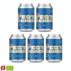 FESTEGNEN 5 D�ser a 33 cl