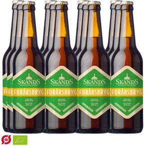 RESTTILBUD 12 �KO �L a 50 cl - flaske