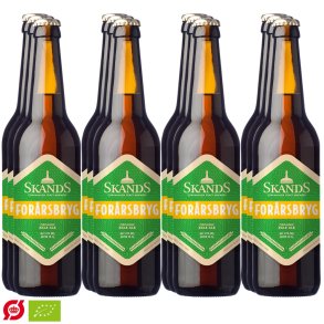 AFHENTNING TILBUD 15 �KO �L a 50 cl - flaske