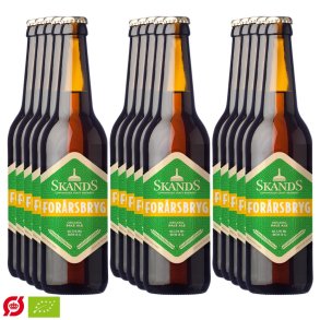 AFHENTNING TILBUD 15 �KO �L a 50 cl - flaske