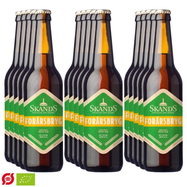 AFHENTNING TILBUD 15 �KO �L a 50 cl - flaske