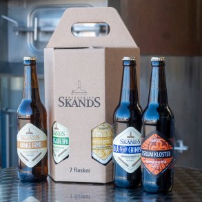 Gaveæsker & gavekort