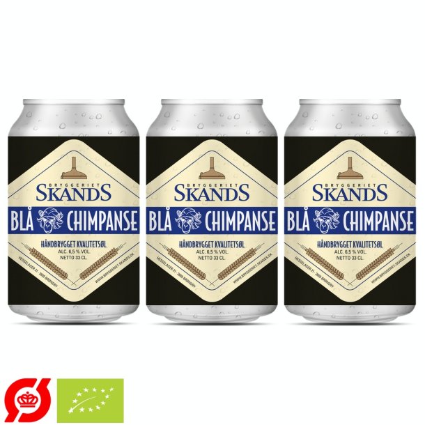 BL CHIMPANSE 3 Dser a 33 cl