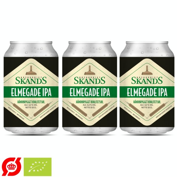 ELMEGADE IPA 3 Dser a 33 cl