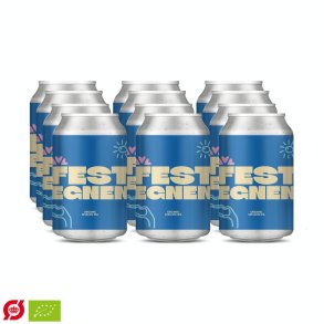 FESTEGNEN 12 D�ser a 33 cl