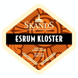 SKANDS �LT�NDE 5L - ESRUM KLOSTER