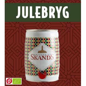 SKANDS �LT�NDE 5L - JULEBRYG