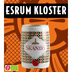 SKANDS �LT�NDE 5L - ESRUM KLOSTER
