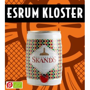 SKANDS �LT�NDE 5L - ESRUM KLOSTER