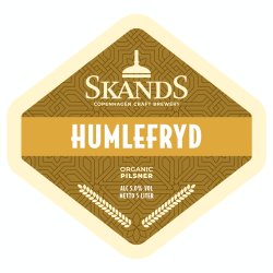 SKANDS �LT�NDE 5L - HUMLEFRYD