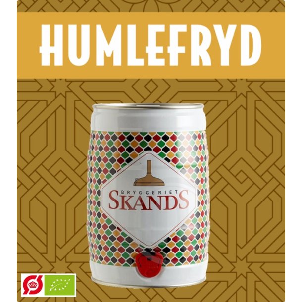 SKANDS �LT�NDE 5L - HUMLEFRYD