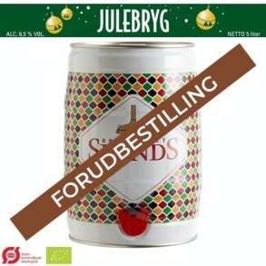 SKANDS LTNDE 5L - JULEBRYG