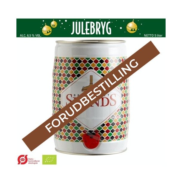 SKANDS LTNDE 5L - JULEBRYG