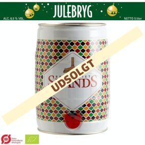 SKANDS LTNDE 5L - JULEBRYG