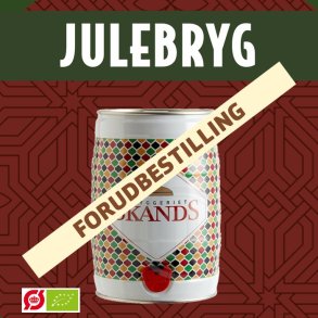 SKANDS �LT�NDE 5L - JULEBRYG