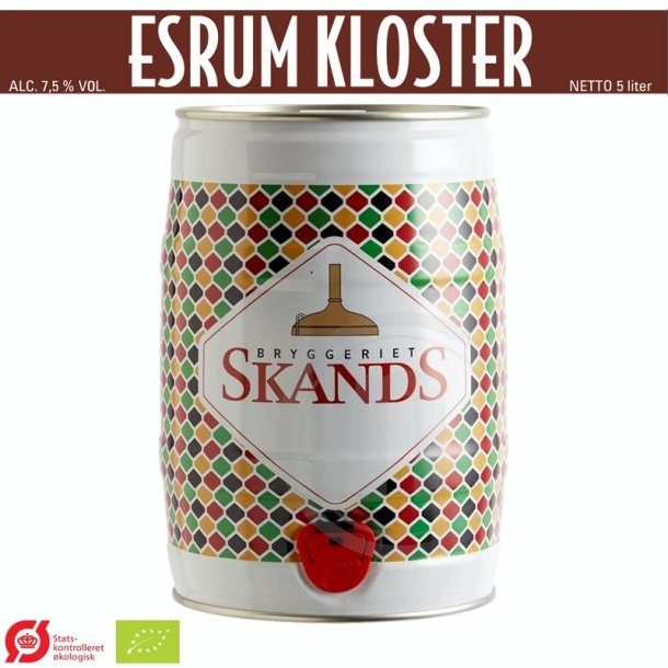 SKANDS LTNDE 5L - ESRUM KLOSTER