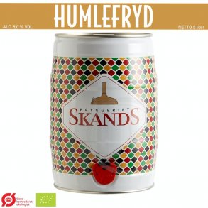 SKANDS LTNDE 5L - HUMLEFRYD