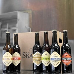 INTRO-SMAGEKASSE 12 KO L a 50 cl flaske