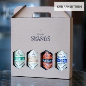 GAVE�SKE 4 �L - 50 cl.