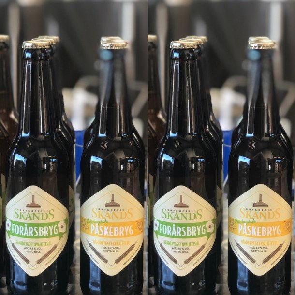 PSKEKASSEN 12 L a 50 cl